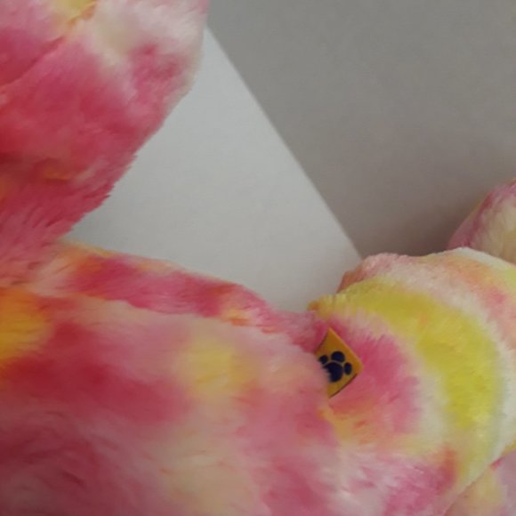 Build A Bear DQ Strawberry Blizzard Ice Cream Cheesecake Plush Stuffed Toy 16" - Picture 9 of 10